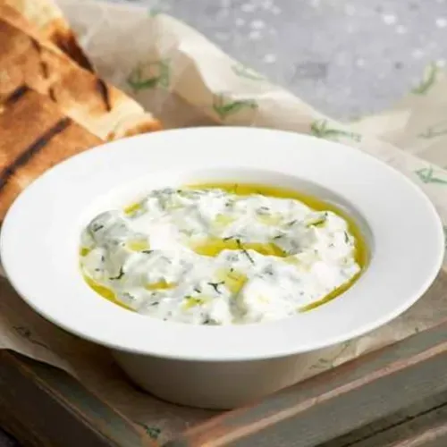 Греческий Дзадзики