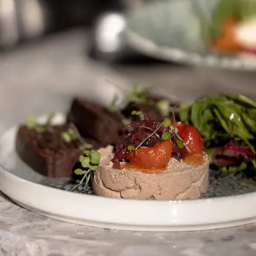 Пате из куриной печени